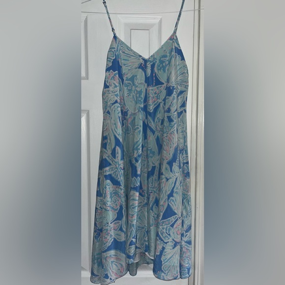 “Sold in Sothern_Twang” bundle of Lilly Pulitzer Spaghetti Strap Dress, Size S - Picture 2 of 5